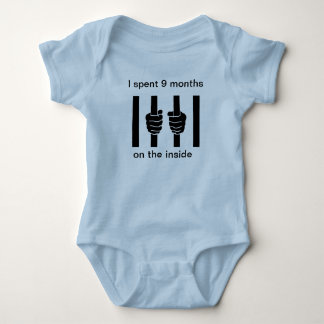 Body Bébé infantile de prison