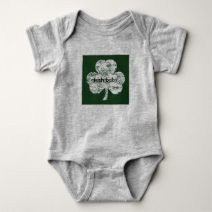 Body Bébé irlandais