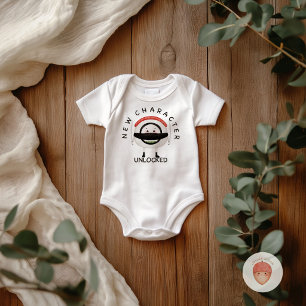 Body bébé Kawaii Sushi Ninja