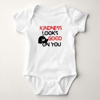 Body bébé "La gentillesse vous va bien"