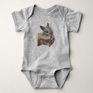 Body Bébé lapin une pièce pour bébé