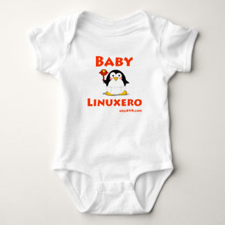 Body Bébé Linuxero