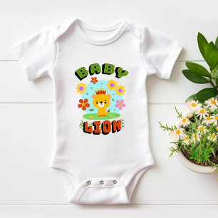 Body Bébé lion