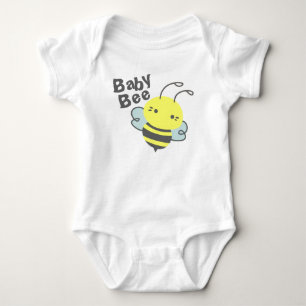 Body Bébé mignon abeille
