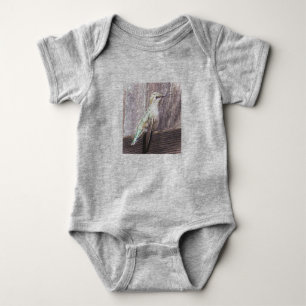 Body Bébé mignon colibri