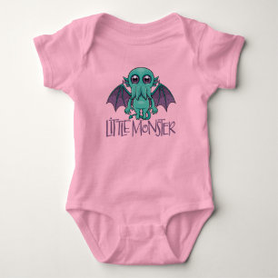 Body Bébé mignon Cthulhu Petit Monstre