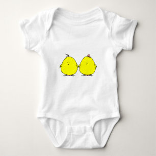 Body Bébé mignon en une pièce