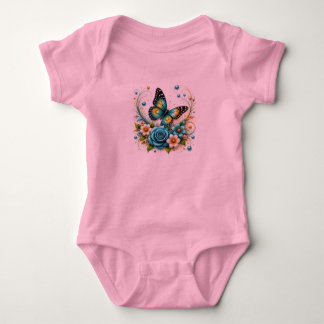 Body bébé mignon et élégant | Vêtement une pièce d