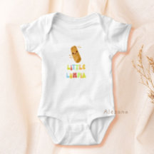 Body bébé mignon Lumpia nourriture philippine