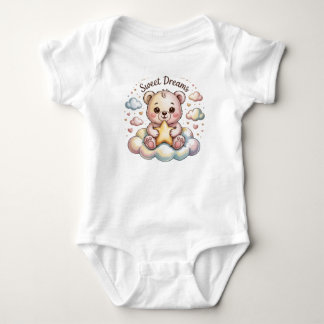 Body Bébé mignon Ours en peluche