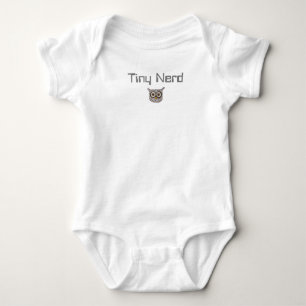 Body Bébé mignon un morceau-minuscule Chouette à tweet 