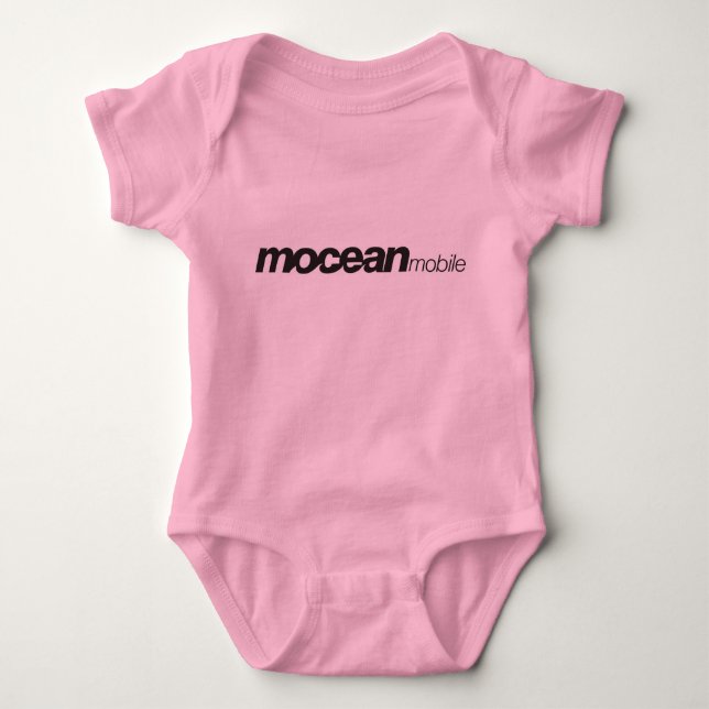 Body bébé mocean (Devant)