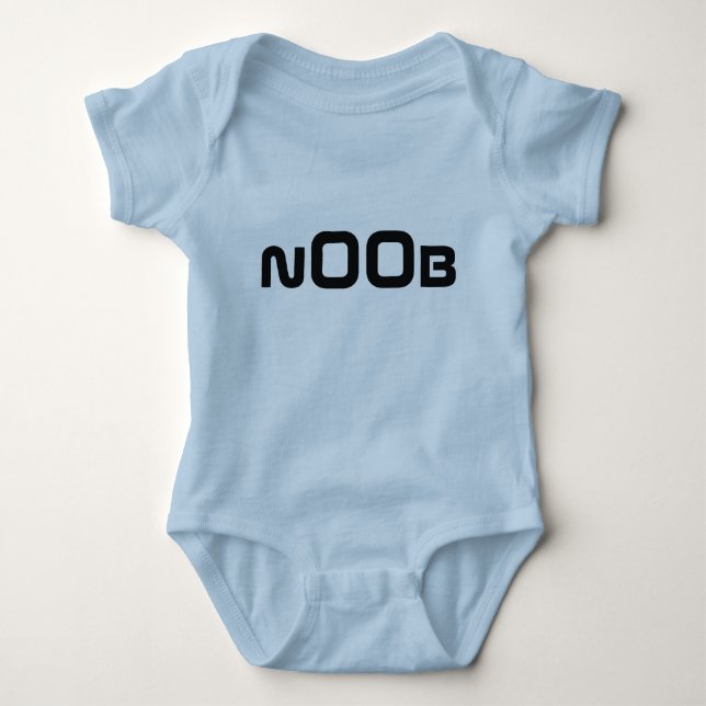 Body Bébé n00b (Devant)