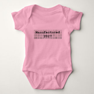 Body Bébé né en 2027