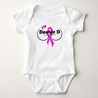 Body Bébé Onezee - I Love Double D