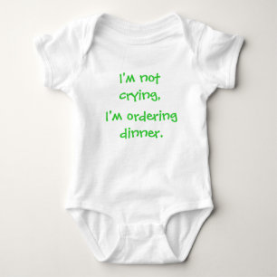 Body Bébé Onsie
