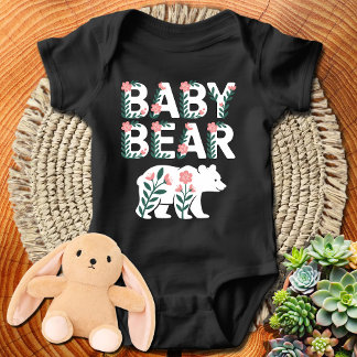 Body Bébé Ours mignon et adorable Ours parfait pour béb