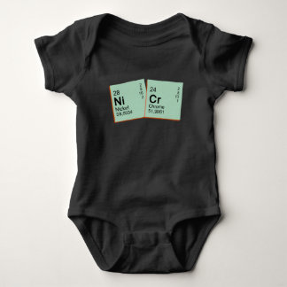 Body bébé parfait!