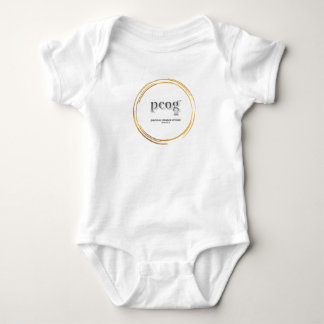 body bébé pcog WHISPY GOLD CIR mots+écriture