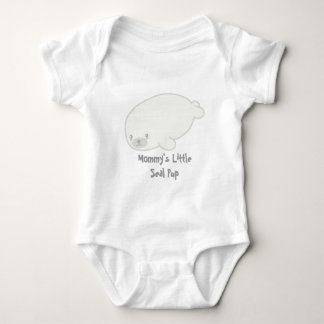 Body Bébé phoque mignon