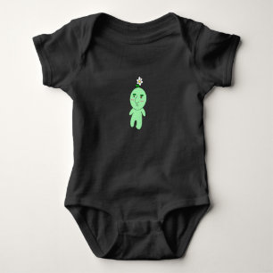Body Bébé Plant Guy Top