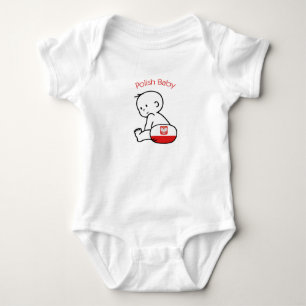 Body Bébé polonais