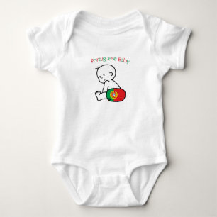 Body Bébé portugais