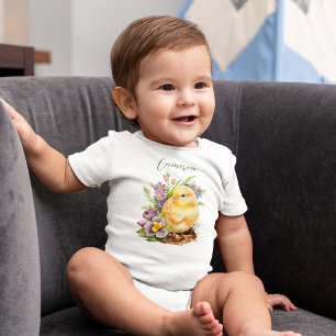 Body Bébé poussette sexe neutre
