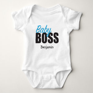 Body Bébé professionnel personnalisé