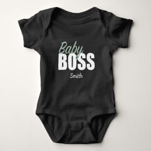 Body Bébé professionnel personnalisé