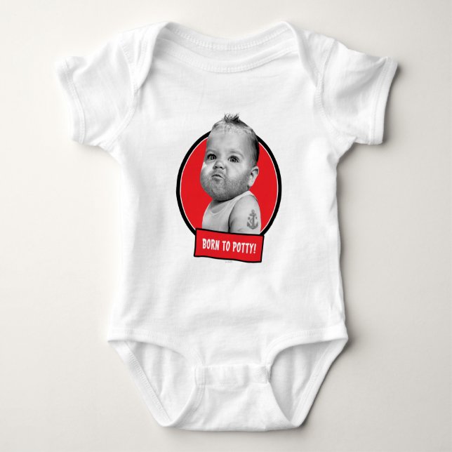 Body Bébé robuste (Devant)
