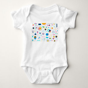 Body bébé romper
