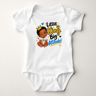 Body Bébé Royal Attitude"