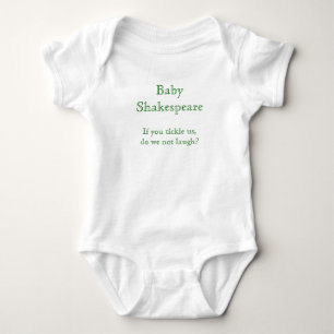 Body Bébé Shakespeare