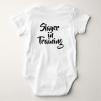 Bébé Slayer