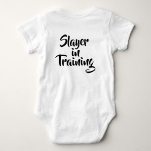 Body Bébé Slayer