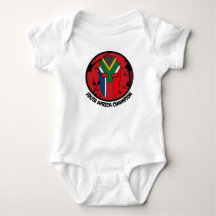 Bébé spartiate Afrique du Sud