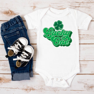 Body bébé St. Patrick's Day Lucky One