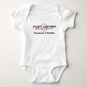 Body Bébé supérieur de formation de vitesse