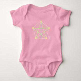 Body Bébé Symétrie Art
