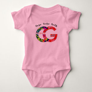 Body Bébé une pièce