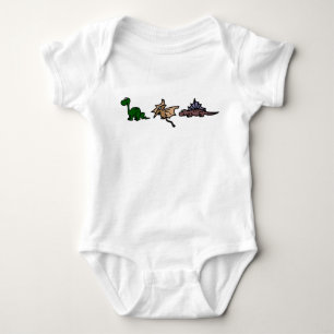 Body Bébés de dinosaure