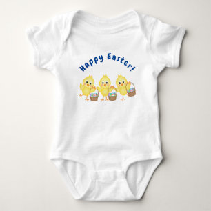 Body Bébés Et Paniers De Pâques