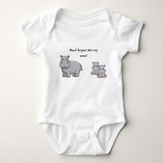 BODY BÉBÉS MIGNONS