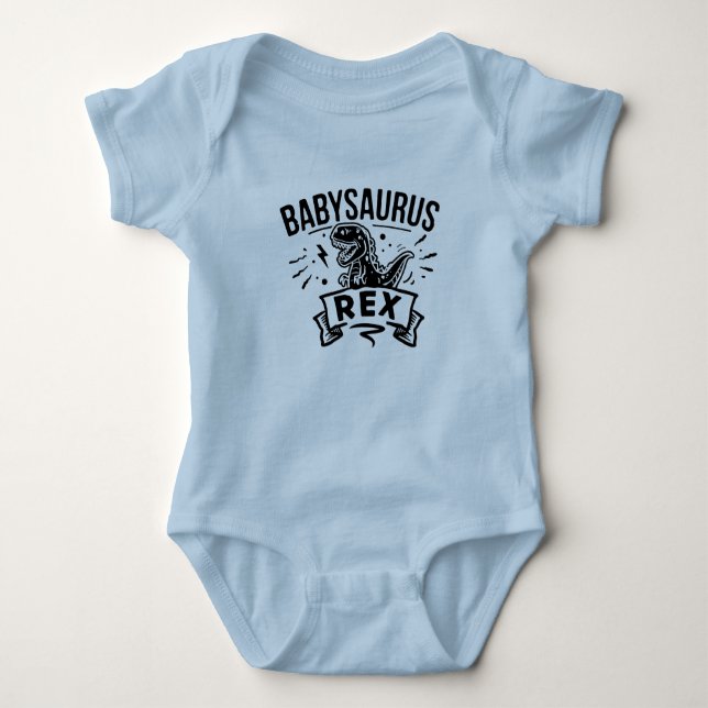 Body Bébésaurus Rex (Devant)
