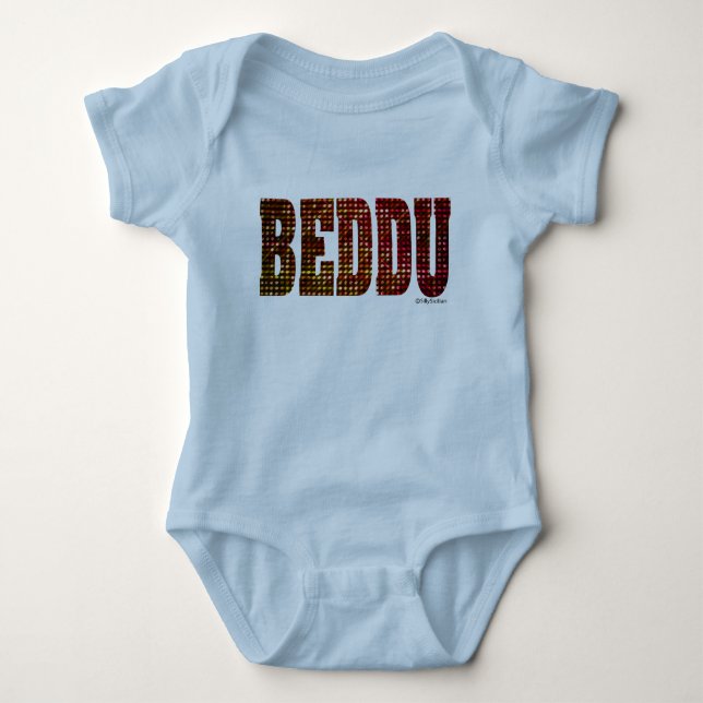 Body Beddu (Beau garçon) (Devant)