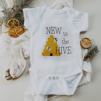 Body Bee Baby Bodysuit
