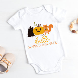 Body Belle Chute Grand-Parent Grossesse Faire-part