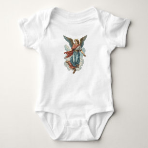 Body Belle combinaison bébé Ange Gardien
