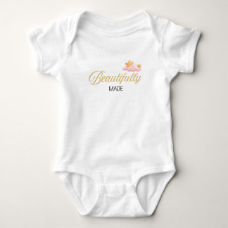 Body Belle Fille Bébée Fabriquée